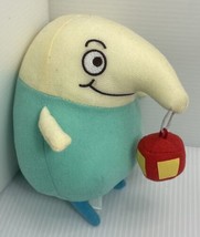 Mr. Drippy Plush Ni No Kuni Ghibli 2011 Wrath White Witch Latern Nose 6&quot; Level 5 - £27.03 GBP