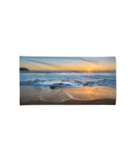 Seaside Sea Sunrise Beach Bath Towel Swimming Pool Holida... - $37.99