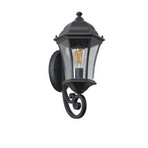 Outdoor Waterproof Glass Retro Wall Lamp - £71.24 GBP