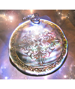 HAUNTED WIZARD OF KARMIC CLEANSE NECKLACE EXTREME MAGICK 7 SCHOLARS CASSIA4 - $337.77