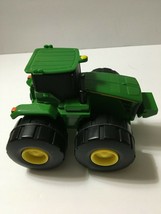 ERTL John Deere Monster Treads Tractor with Pop Out CLAW very rare - £39.70 GBP