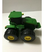 ERTL John Deere Monster Treads Tractor with Pop Out CLAW very rare - $68.37 CAD