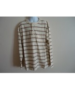 Boy&#39;s Gap Long Sleeve Henley Shirt Size M, L AND XL NWT - £11.04 GBP