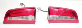 Pair Of Rear Lid Mounted Tail Lamps PN: 30796271 OEM 11 13 15 16 17 18 V... - $470.65 MXN