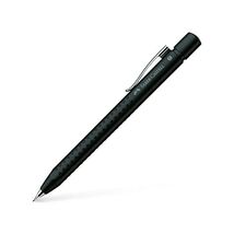 Faber-Castell Grip 2011 07 Mechanical Pencil - Frosted Black  - $30.00