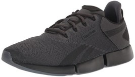 Reebok Men DailyFit DMX First Walker Shoe Cold Grey/Black/White GZ5615 - $31.35