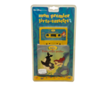 VINTAGE 1998 DISNEY LA PETITE SIRENE LITTLE MERMAID FRENCH CASSETTE + BO... - €24,22 EUR