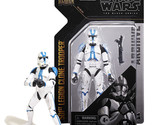 Star Wars Black Series Archive 501st Legion Clone Trooper 6&quot; Figure NIP - $22.88