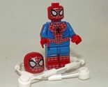 Spider-Man Comic Custom Minifigure - $4.30