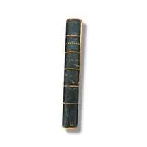 Poetical Works of Edmund Spenser Vol II Antique Hardcover 1839 - £15.40 GBP