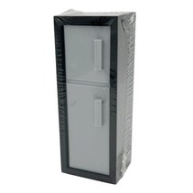 NEW KidKraft Shimmer Mansion Wood Refrigerator or Pantry 938-SL - Barbie... - £13.10 GBP