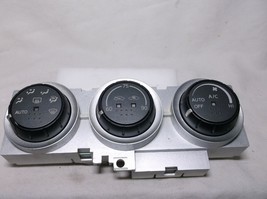 2003..03 Nissan 350Z.COUPE/ Automatic / TEMPERATURE/ CLIMATE/ CONTROLS/ Oem - $30.62