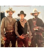 The Sacketts Vintage VHS 2 Tape Set 1991 Drama Western Selleck Elliott V... - $19.99