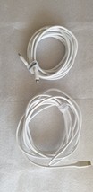 Lot of 2 Amazon Basics USB-C to IPhone Cable For iPhone &amp; iPad - 9.8 Ft ... - $243.36 MXN