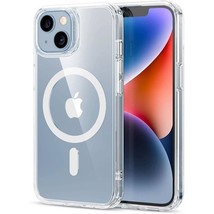 GANSBOL Designed for iPhone 15 Case Clear,[Full Camera Protection] - $8.50