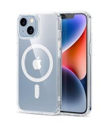GANSBOL Designed for iPhone 15 Case Clear,[Full Camera Protection] - $157.14 MXN