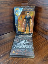 Jurassic World 5 Movie Collection(4K+Blu-ray-No Digital)+ Dr Ian Malcolm Figure! - £58.85 GBP