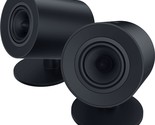 Razer Nommo V2 X - Full-Range 2.0 PC Gaming Speakers: THX Spatial Audio ... - $232.99