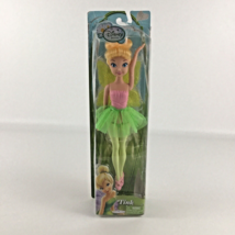 Disney Fairies Tink Fashion Doll Collectible Figure Tinker Bell Wings 20... - $54.66