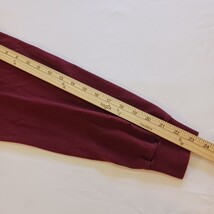 Champion Authentic UMass Minutemen Men’s Burgundy Cotton T-Shirt Size XL image 8