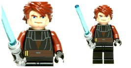 Minifigure Clone Anakin Skywalker Figure Gifts Toys - £19.53 GBP
