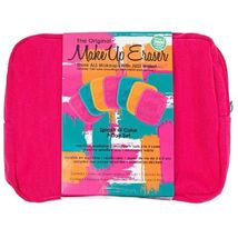 The Original MakeUp Eraser Splash Of Color 7 Day Set, Laundry &amp; Cosmetic Bag NWB - £20.40 GBP