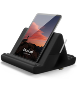 Tablet Pillow Holder Stand - Tablet Pillow Soft Pad Dock for Lap, Bed an... - £45.07 GBP