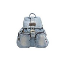 Fashion Women backpack vintage backpa for teenage girls casual school campus bag - £39.65 GBP