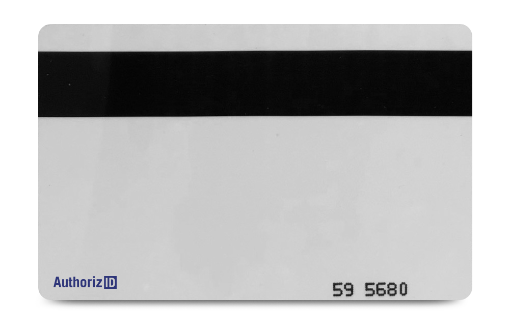 100 – 26 Bit H10301 125 KHz Clamshell Proximity Card Wiegand