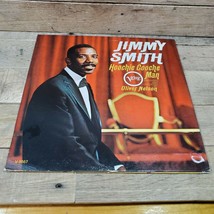 Rare Jazz LP - Jimmy Smith - Hoochie Cooche Man - Verve - £6.97 GBP