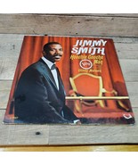 Rare Jazz LP - Jimmy Smith - Hoochie Cooche Man - Verve - £7.19 GBP