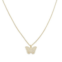 Magic Charm Butterfly Necklace - £40.65 GBP