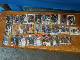 LOT o 25 Shaquille O&#39;Neal Shaq Basketball Cards Topps Paint Patrol Frenc... - $26.59