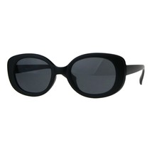 Ovale Rectangulaire Lunettes de Soleil Femme Vintage Mode Rétro Nuances UV 400 - £8.58 GBP