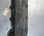 Left Valve Cover From 2004 Jeep Liberty  3.7 - $62.00