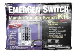 Connecticut electric Switch Kit 10-7501kit 394707 - £159.58 GBP