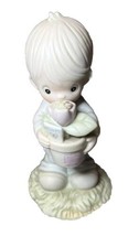 Precious Moments Figurine To A Very Special Mum 521965 1990 Vintage Collectible - $9.50