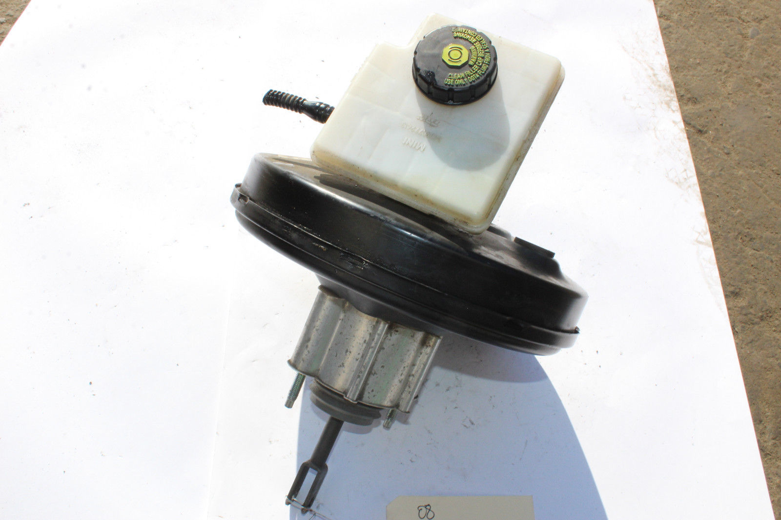 2008-2010 MINI COOPER BRAKE BOOSTER   R1407 - $60.19
