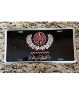 DALE EARNHARDT Inc with Emblem. Tag Metal License Plate - €17,00 EUR