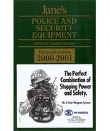 Jane&#39;s Police and Security Equipment: 2000-2001 (Jane&#39;s Police and Secur... - £298.02 GBP