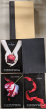 Stephanie Meyer [Hardcover and Trade Paperback] Twilight New Moon Eclips... - $21.77