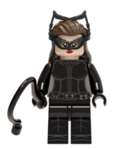 RBToys DC The Cat XH1943 Limited Edition Minifigure Toy For Gift  - £2.76 GBP