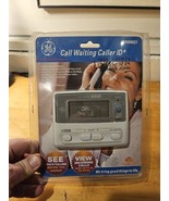 GE Call Waiting Caller ID 29088GC1 80 Names Number Memory Vintage NOS 19... - $27.22