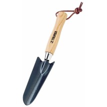 Truper 30627 Floral Garden Tool Transplanter, Ash Handle, 6-Inch - £10.46 GBP