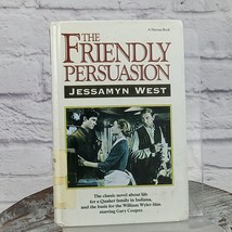 The Friendly Persuasion by Jessamyn West 1968 Perma-Bound Hardcover - £49.45 GBP