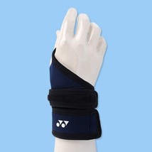 Yonex Muscle Power Supporter Unisex Thumb Loop Wrist Support Band Access... - $984.67 MXN