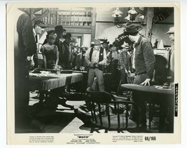 WACO-8X10-PROMO STILL-HOWARD KEEL-WESTERN-1966 - £25.37 GBP