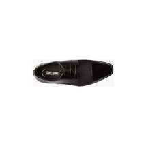 Stacy Adams Pharoah Cap Toe Oxford Shoes Wedding Prom Black Patent 25530-001 image 5