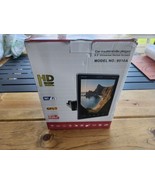 9.5in Single DIN Car Stereo Radio Vertical Touch Screen Bluetooth FM Mir... - $108.90