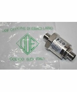 NEW ODE Pressure Transducer 0-10 BAR / 9-35 VDC / 1/4&quot; Part# PT010RG02V0000 - $197.99